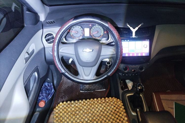 Used Chevrolet Sail 2015 Sail 3 1.5L Manual with Ideal Sunroof Edition