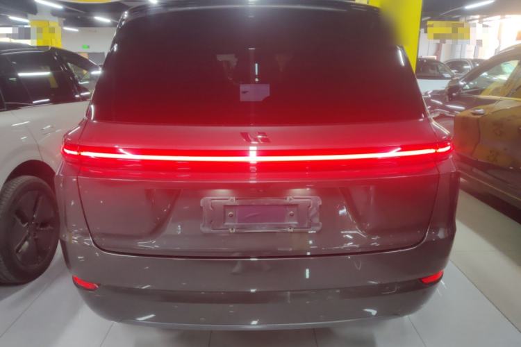 Used Li Auto L9 2022 Max model
