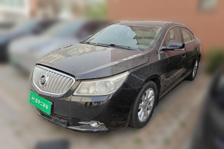 Used Buick LaCrosse 2011 2.4L SIDI Haoya Edition