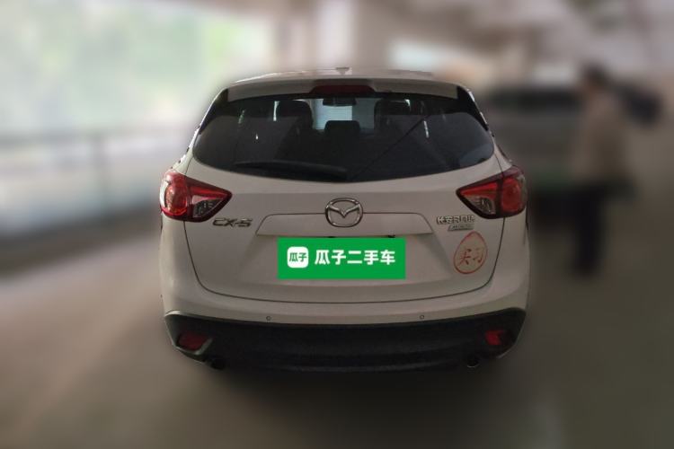 Used Mazda CX-5 2015 2.0L Automatic Two-Wheel Drive Urban Version