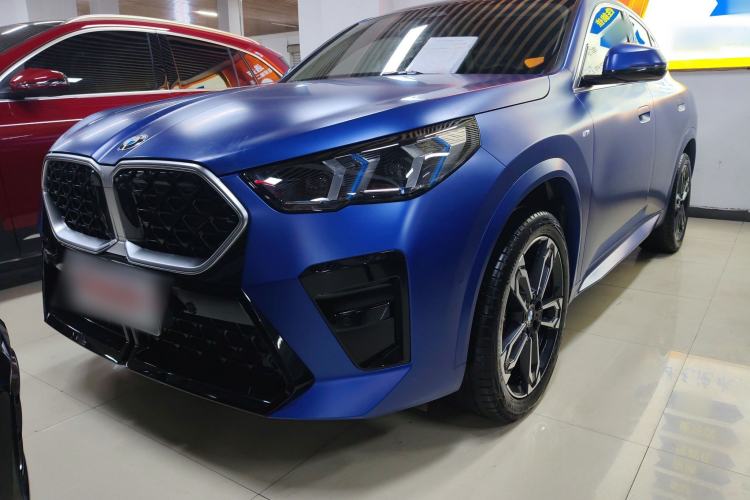 Used BMW X2 (Import) 2024 sDrive25i M Sport Package
