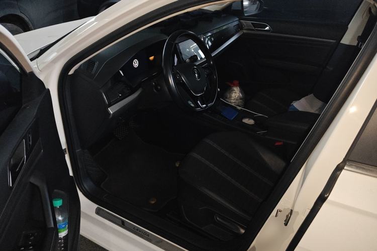 Used Volkswagen Lavida 2021 1.5L Automatic Vision Edition
