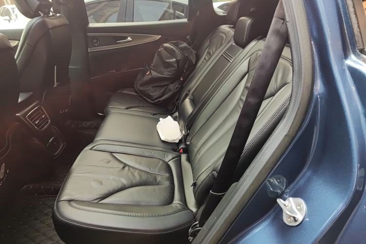 Used Lincoln MKX 2017 2.0T Four-Wheel Drive Zunya Edition