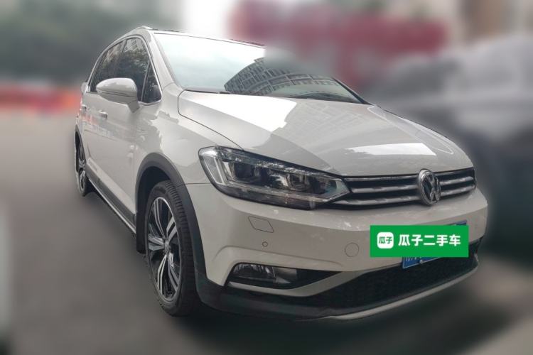 Used Volkswagen Touran 2021 Volkswagen Touran L 280TSI DSG Boundary Edition 7-Seater
