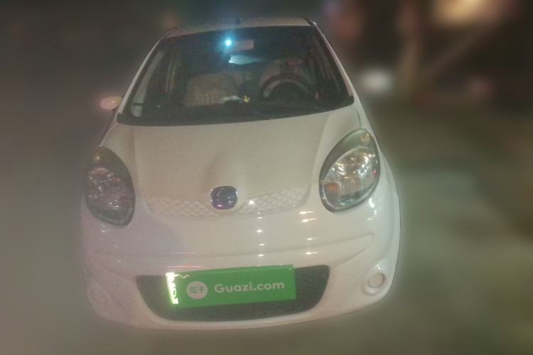 Used JMEV E200L 2018 E200L Standard Model (250 km)