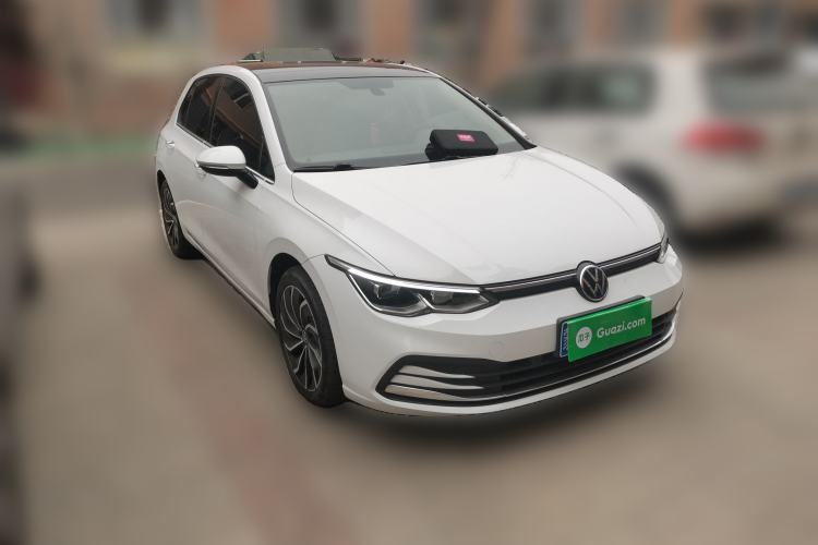 Used Volkswagen Golf 2021 280TSI DSG 30th Anniversary Edition
