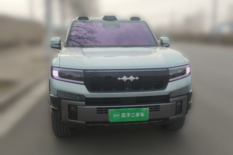 Used Formula Leopard Leopard 8 2025 Smart & Brave Flagship Edition 7 Seats