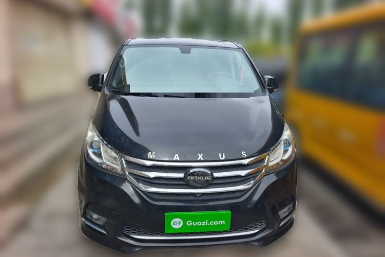 Used SAIC MAXUS G10 2018 PLUS 1.9T Automatic Luxury Executive Edition Diesel