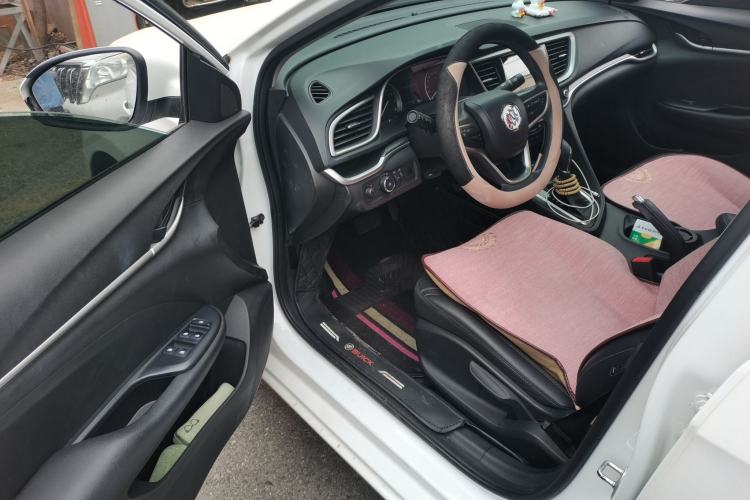 Used Buick GT 2021 Revised Version Flagship 1.5L Automatic Elite Edition