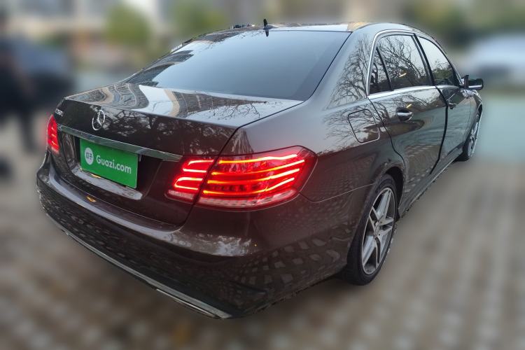 Used Mercedes-Benz E-Class 2015 Restyled E 260 L Sport Edition
