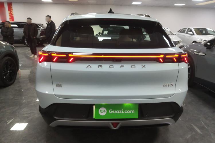 Used ARCFOX Alpha T5 2024 660 MAX