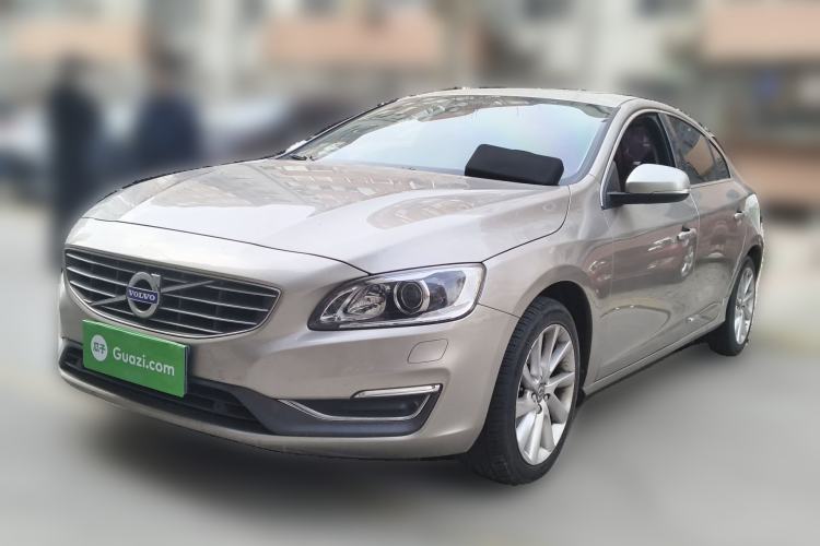 Used Volvo S60 2016 S60L T4 Zhiyuan Edition