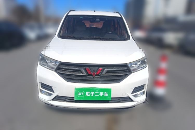 Used Wuling Hongguang 2018 1.5L S Comfort Model L2B
