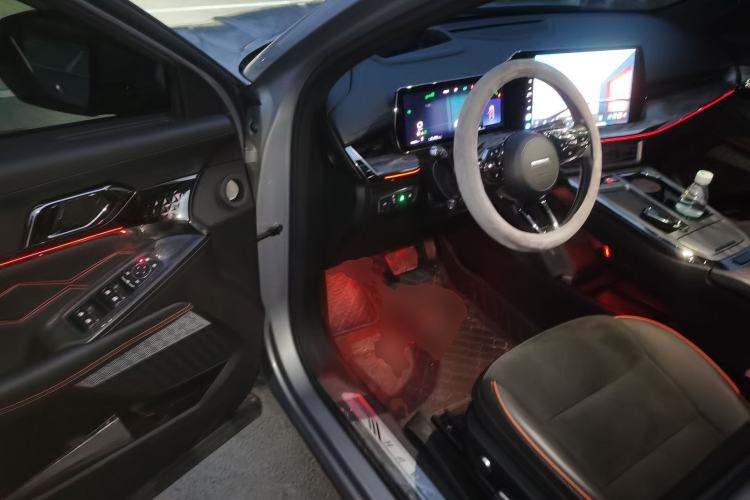 Used Haval XY 2022 1.5T ZhiZun Edition