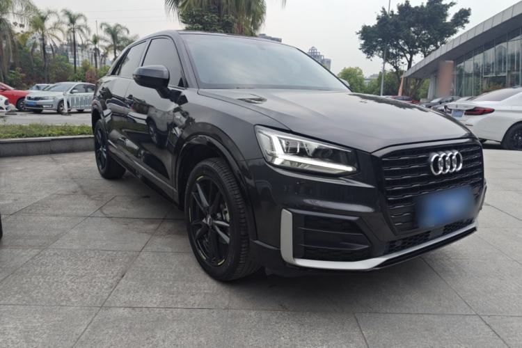 Used Audi Q2L 2020 35 TFSI Ambition Dynamic Edition
