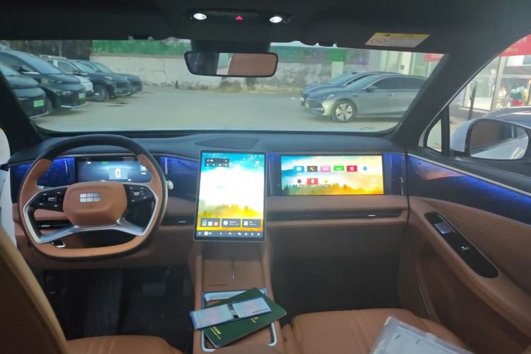 Used Geely Galaxy L7 2025 EM-i 115km Exploration+ Edition
