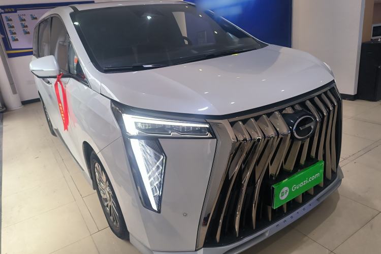 Used GAC Trumpchi M8 2023 Zongshi Series 400T Ultimate Edition
