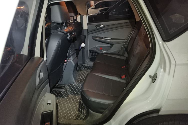 Used Jetta VS5 2019 280TSI Manual Enjoyment Model Interior 4