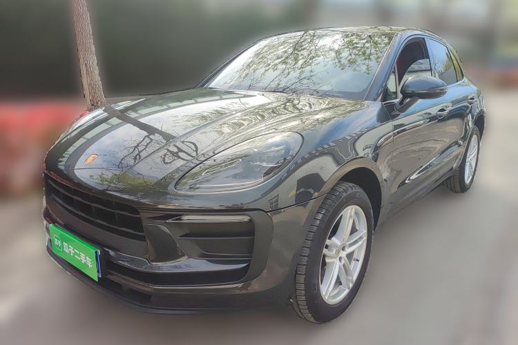 Used Porsche Macan 2024 Macan 2.0T