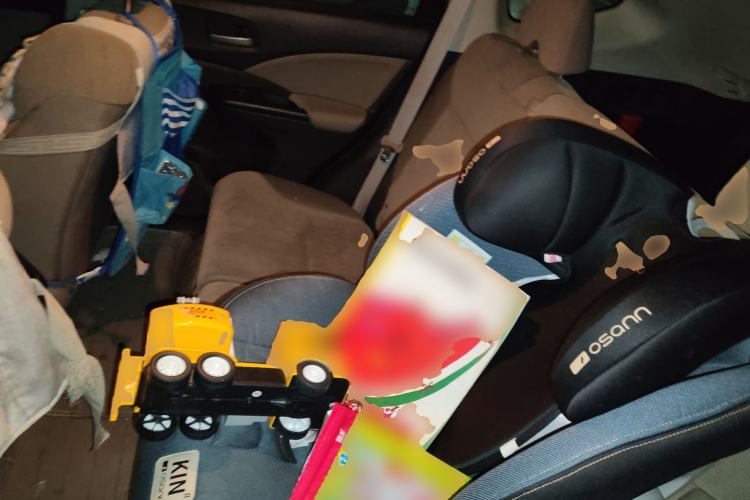 Used Honda CR-V 2012 2.0L two-wheel drive urban version
