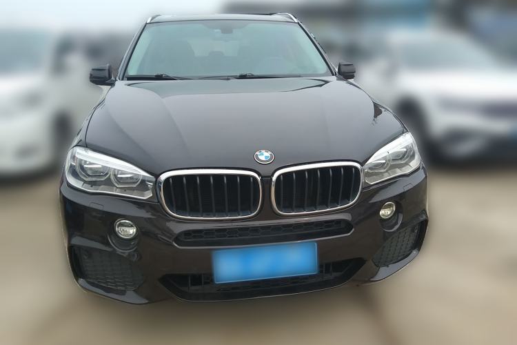Used BMW X5  Front