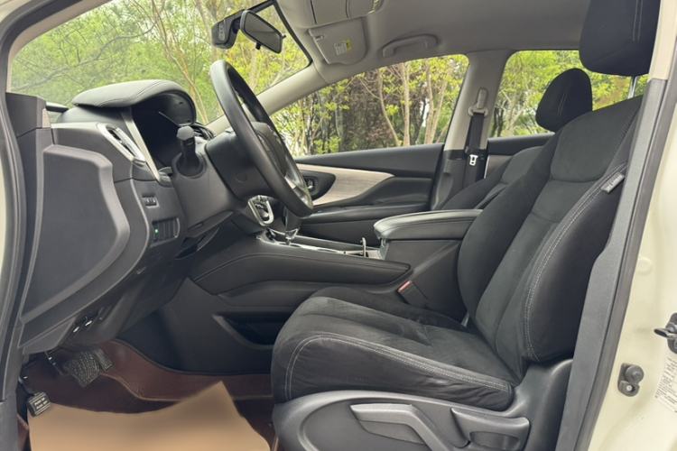 Used Nissan Murano 2017 2.5L XE Two-Wheel Drive Elite Edition