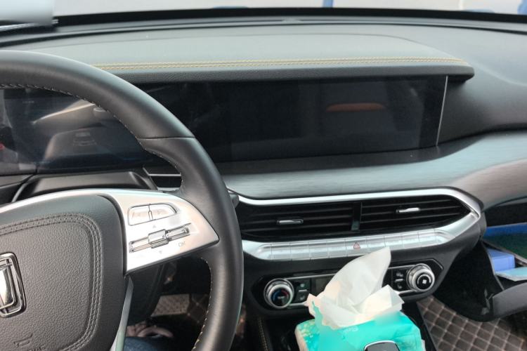 Used Bestune T77 2020 PRO 280 TID Automatic Luxury Model