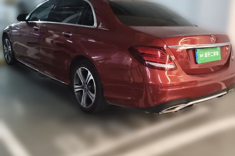 Used Mercedes-Benz E-Class 2018 Facelift E 200 L Sport Edition