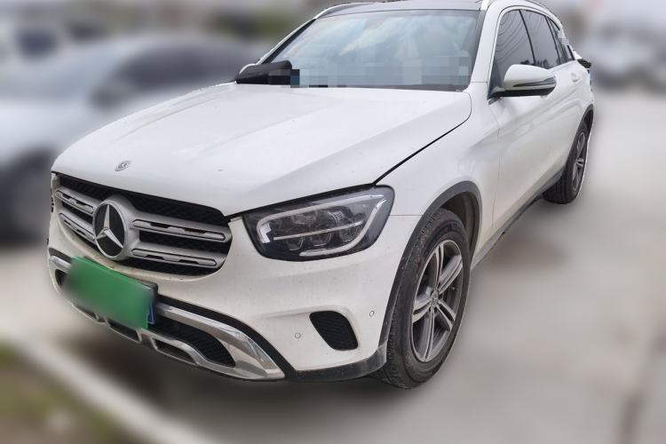 Used Mercedes-Benz GLC 2021 GLC 260 L 4MATIC Dynamic Edition