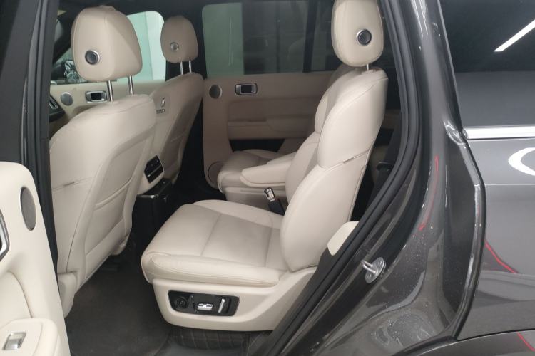 Used Li Auto L8 2023 Max model