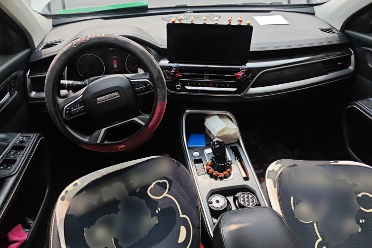 Used Haval H6 2023 National Trend Edition 1.5T Automatic Urban Version