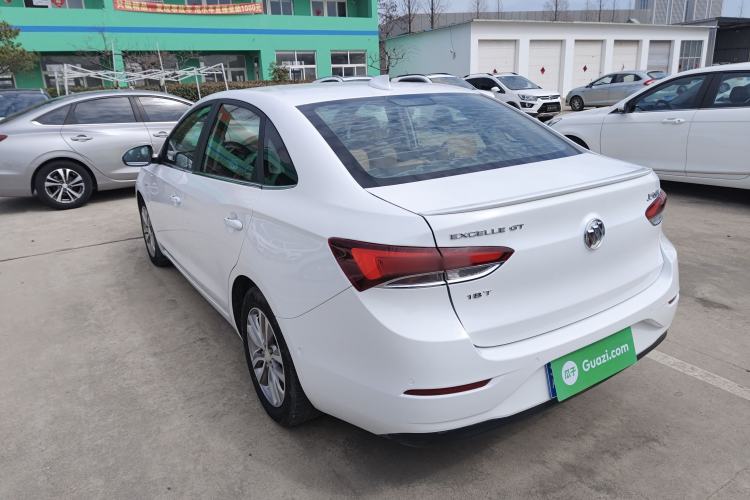 Used Buick GT 2019 18T Automatic Connected Flagship Version China V Standard