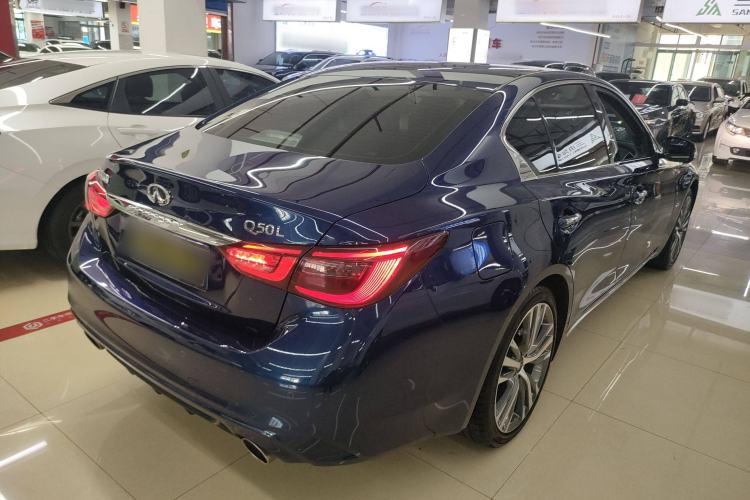 Used Infiniti Q50L 2022 2.0T Enjoyment Edition