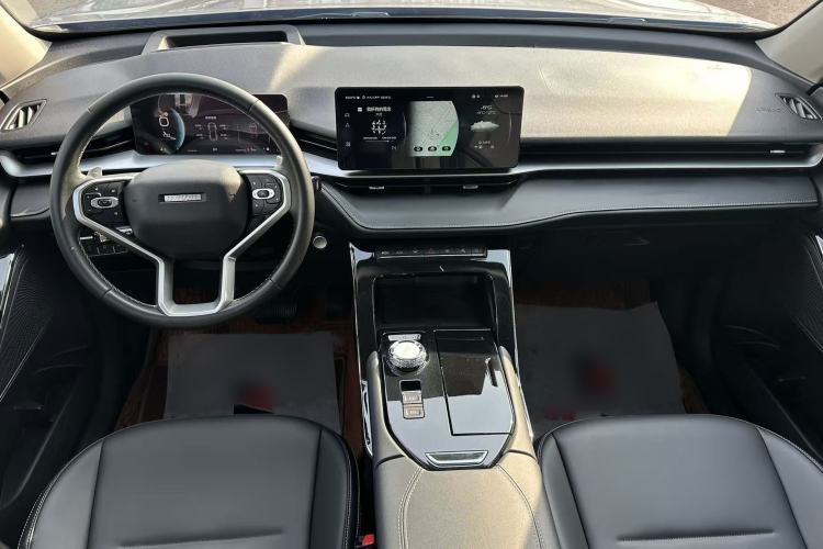 Used Haval H6 2021 3rd Generation 1.5T Automatic Two-Wheel Drive Max