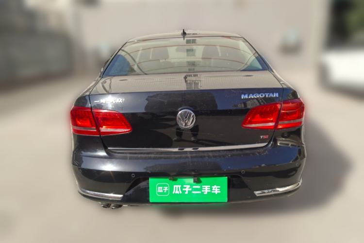 Used Volkswagen Magotan 2016 1.8TSI Smart Comfort Model Rear