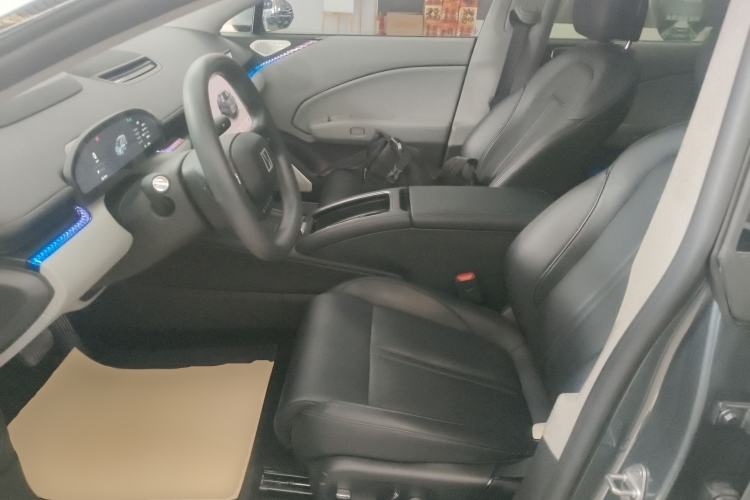 Used Zeekr 007 2024 Rear-Drive Enhanced Version 75 kWh Left Front Seat