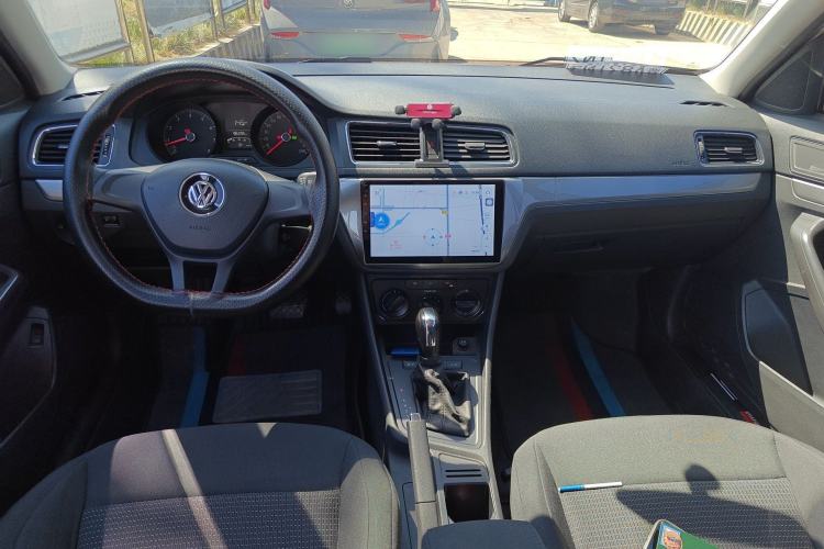 Used Volkswagen Lavida 2017 1.6L Automatic Fashion Edition
