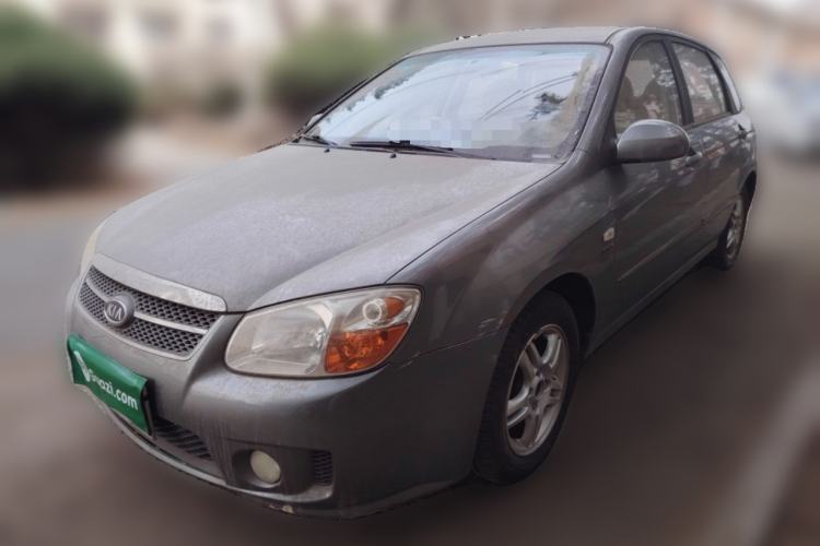 Used Kia Cerato 2008 European-style 1.6 MT GL
