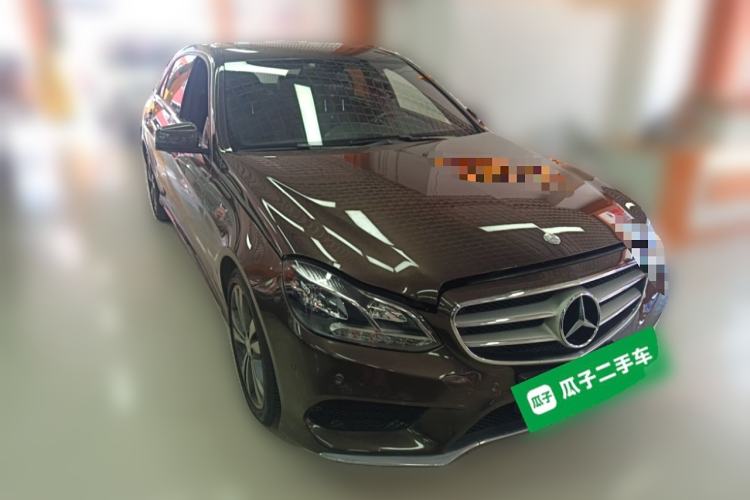 Used Mercedes-Benz E-Class 2015 Facelift E 200 L Sport Edition