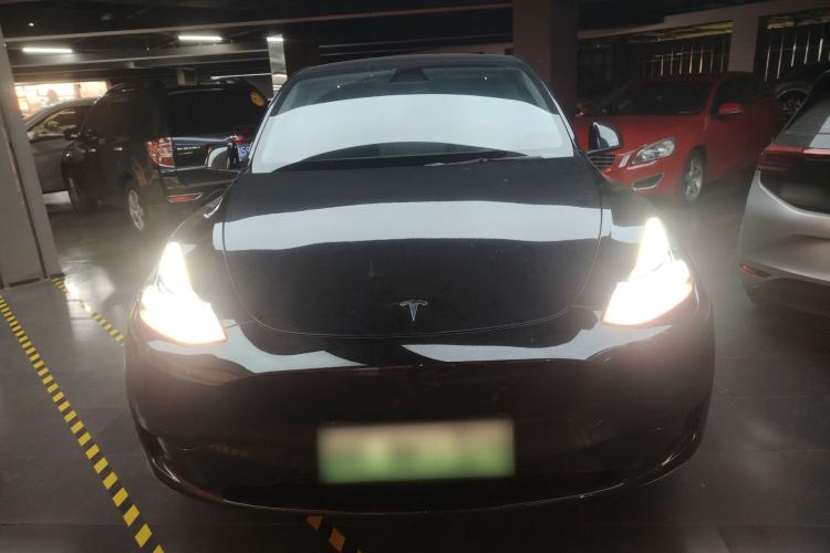 Used Tesla Model Y 2024 Rear-Wheel-Drive Version