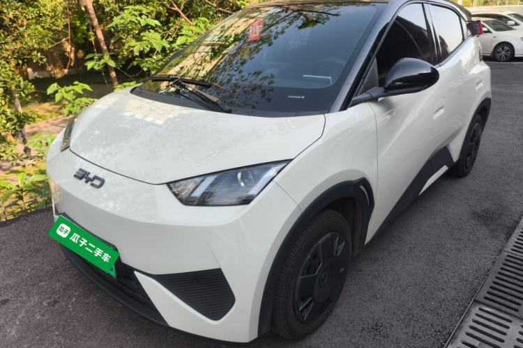 Used BYD Seagull 2025 Intelligent Driving Version 305 km Dynamic Edition