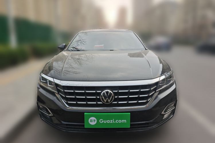 Used Volkswagen Passat 2020 280TSI Business Edition China VI Standard
