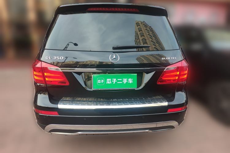 Used Mercedes-Benz GL-Class 