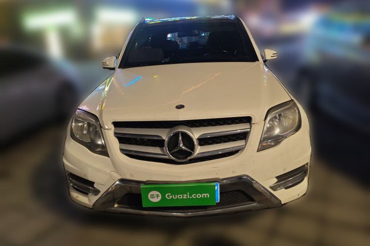 Used Mercedes-Benz GLK-Class 2015 GLK 260 4MATIC Dynamic Edition Ultimate Version