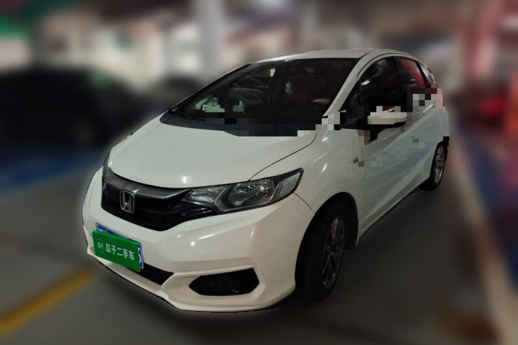 Used Honda Fit 2018 1.5L CVT Comfort Version