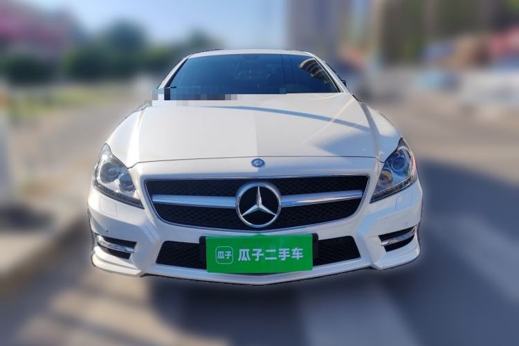 Used Mercedes-Benz CLS 2012 CLS 300 CGI
