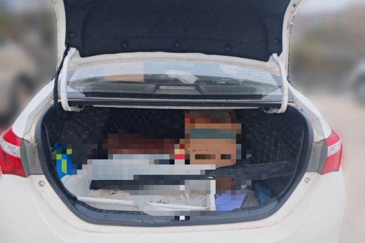 Used Toyota Corolla 2014 1.6L Manual GL
