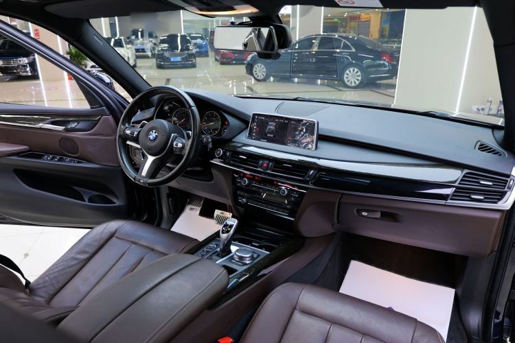 Used BMW X5 2018 xDrive35i M Sport Edition
