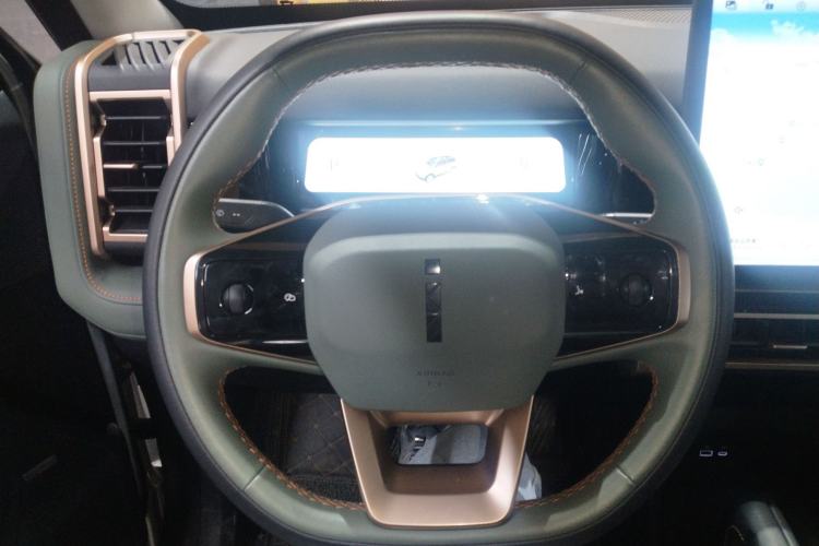 Used iCAR 03 2024 472km Four-Wheel Drive Long-Range Version