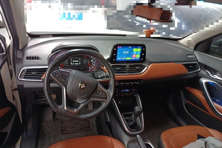 Used Baojun 510 2017 1.5L Manual Luxury Model